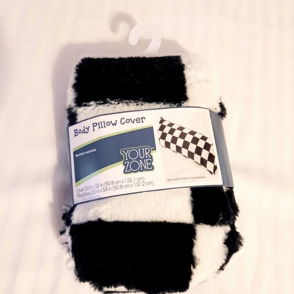 Other - Body Pillow Cover